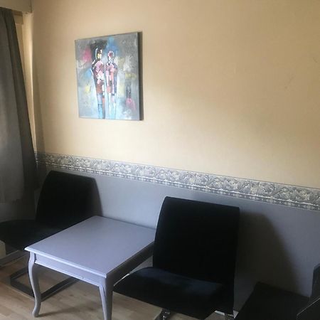Setesdal Motel & Apartments Bygland Екстериор снимка