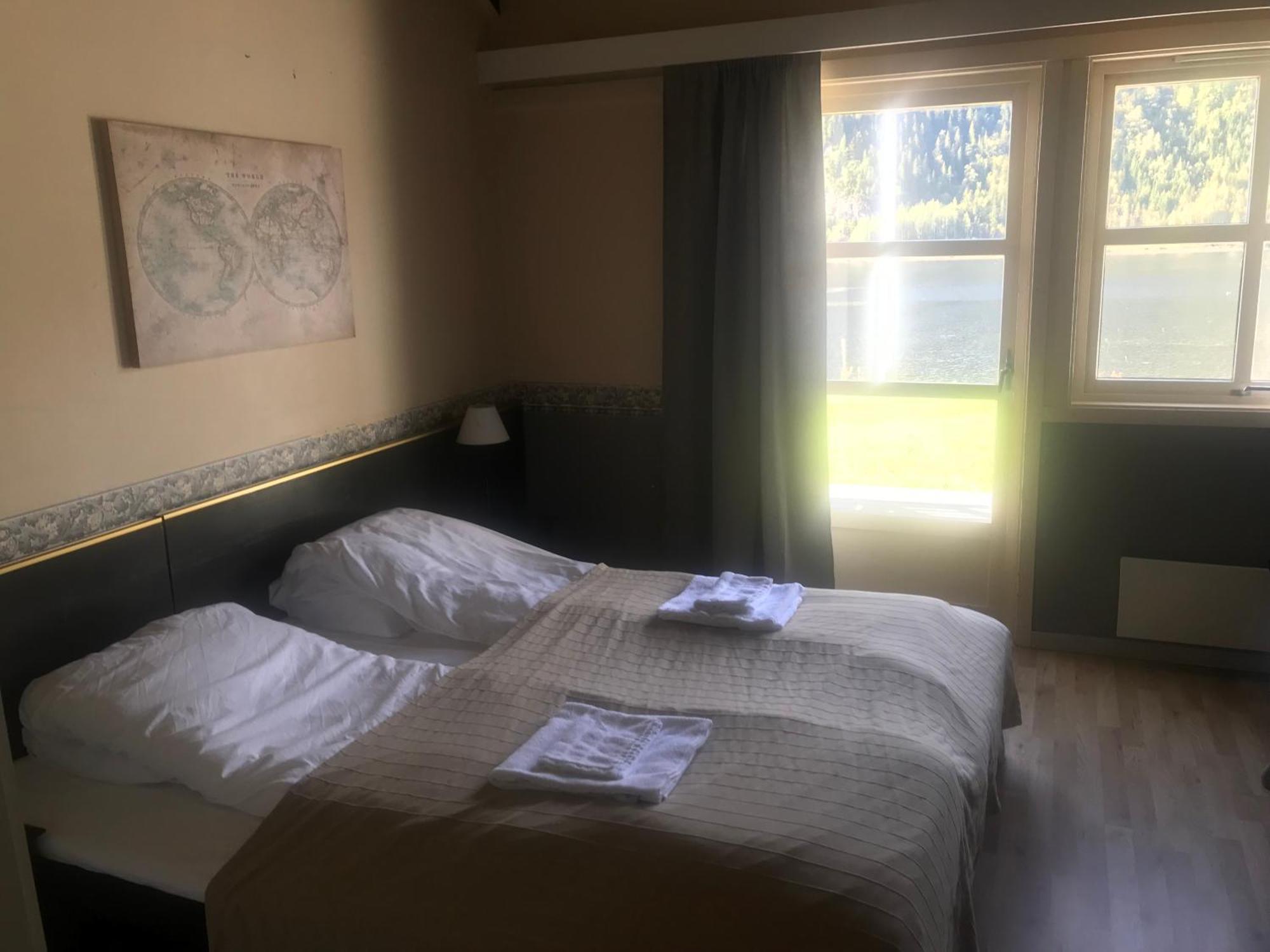 Setesdal Motel & Apartments Bygland Екстериор снимка